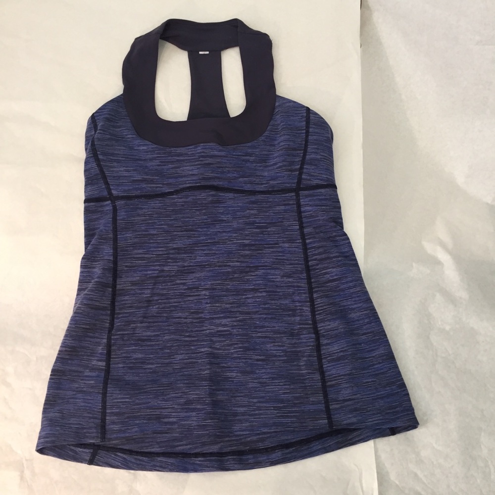 Lululemon Scoop Neck Racerback Tank NEVER WORN!